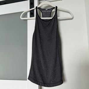 Lululemon Racerback Tank in Heather Grey Size 4